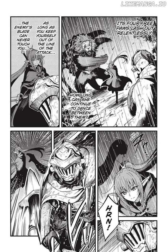 Goblin Slayer: Side Story Year One Chapter 97 image 19_optimized